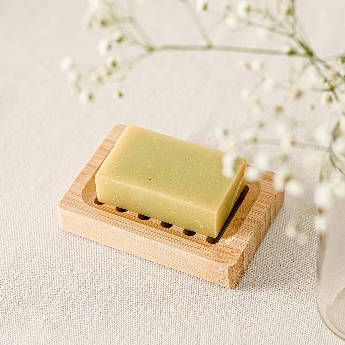 Wooden Soap Dish | Eco Bathroom Soap Dishes-1